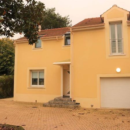 Appartement Cosy Proche Disney Vaires-sur-Marne Exteriér fotografie