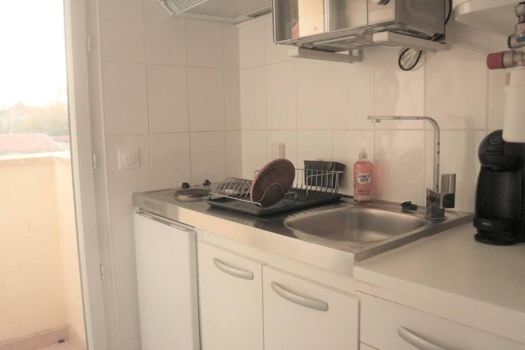Appartement Cosy Proche Disney Vaires-sur-Marne Exteriér fotografie