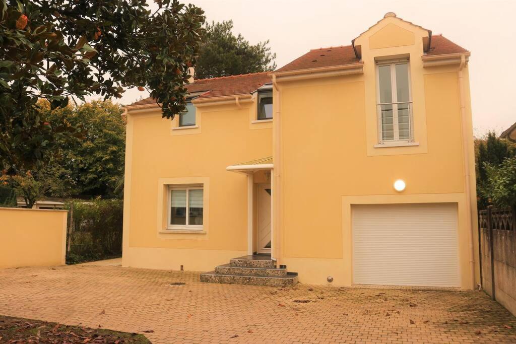 Appartement Cosy Proche Disney Vaires-sur-Marne Exteriér fotografie
