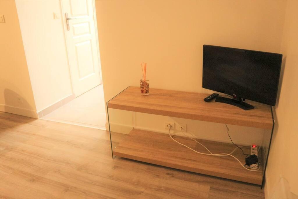 Appartement Cosy Proche Disney Vaires-sur-Marne Exteriér fotografie