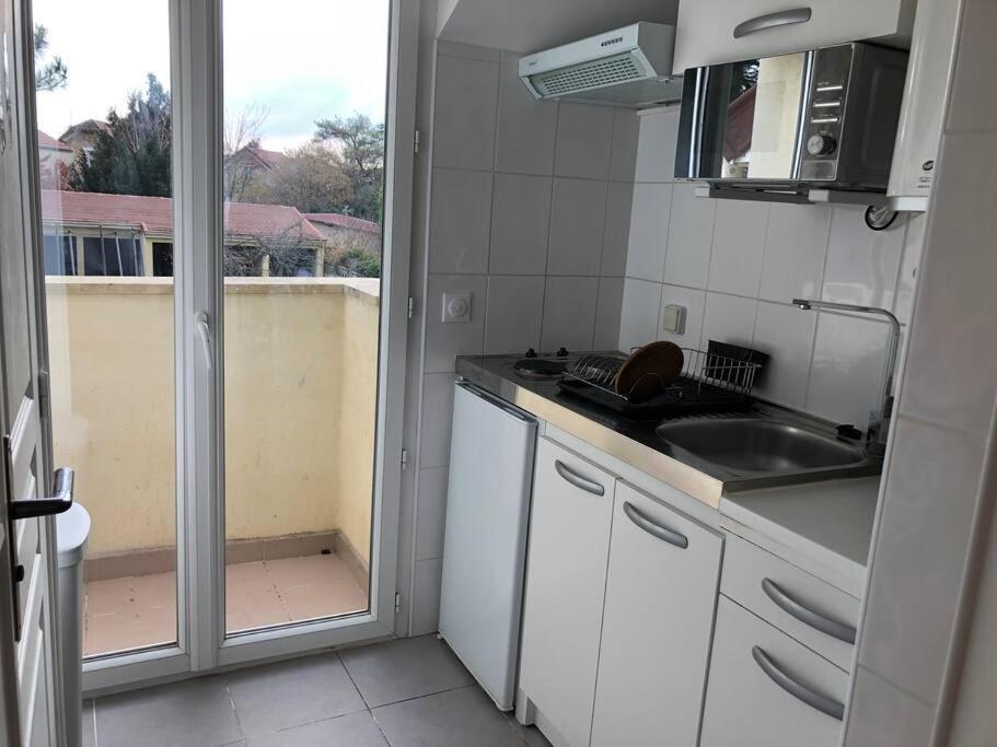 Appartement Cosy Proche Disney Vaires-sur-Marne Exteriér fotografie