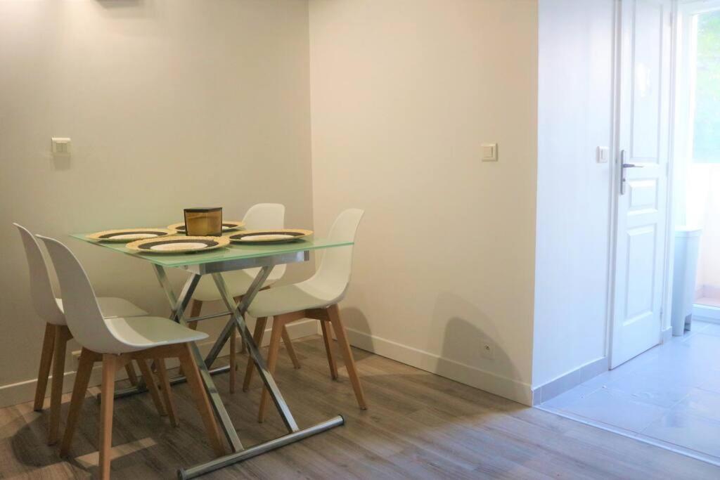 Appartement Cosy Proche Disney Vaires-sur-Marne Exteriér fotografie