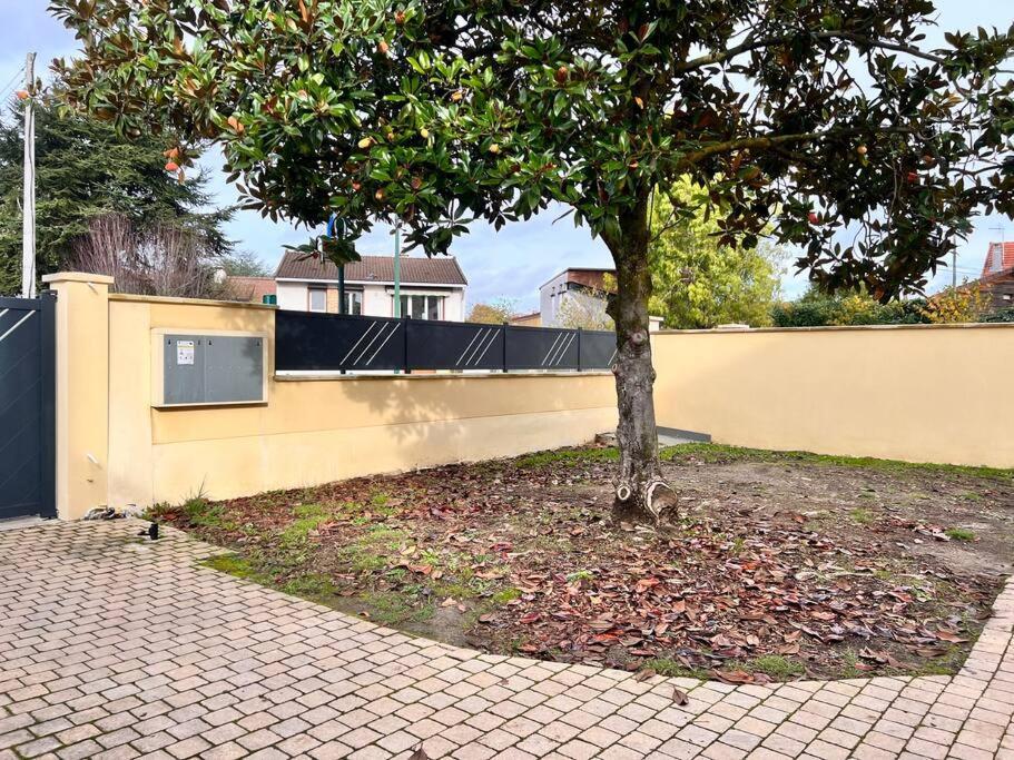 Appartement Cosy Proche Disney Vaires-sur-Marne Exteriér fotografie