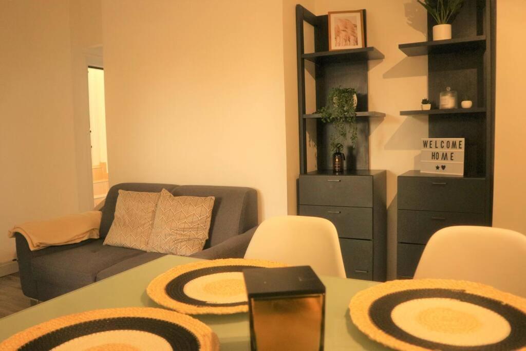 Appartement Cosy Proche Disney Vaires-sur-Marne Exteriér fotografie