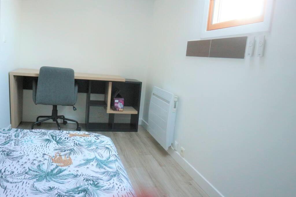 Appartement Cosy Proche Disney Vaires-sur-Marne Exteriér fotografie