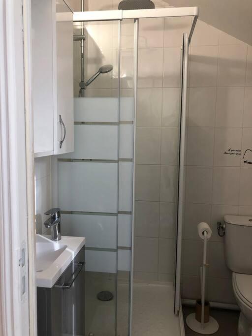 Appartement Cosy Proche Disney Vaires-sur-Marne Exteriér fotografie